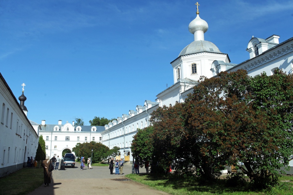 Паломница исчезла на Валааме: поиски 36-летней Натальи продолжаются